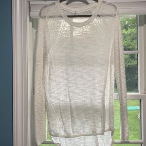 Light sweater